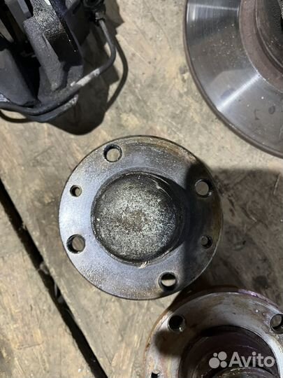 Тормоза ваз 2107