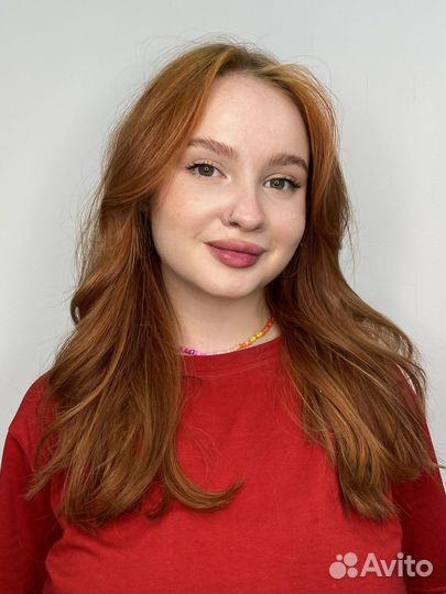 Женская стрижка