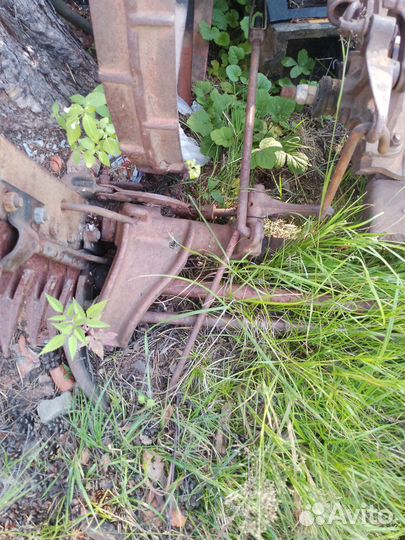 Ботвоудалитель Agri Euro TSN, 1945