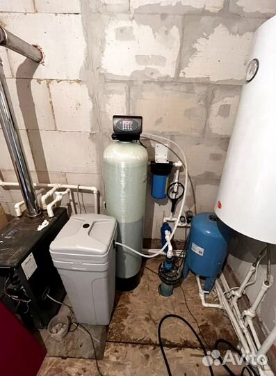 Водоочистка