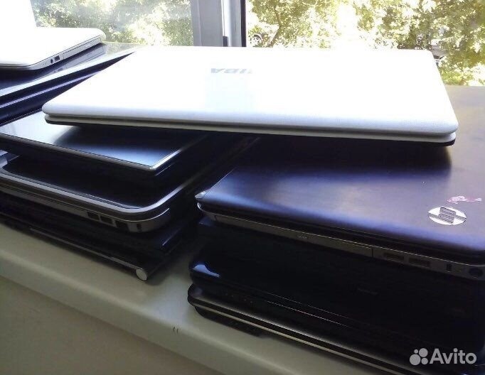 Продаются бу ноутбуки в хорошем состояни