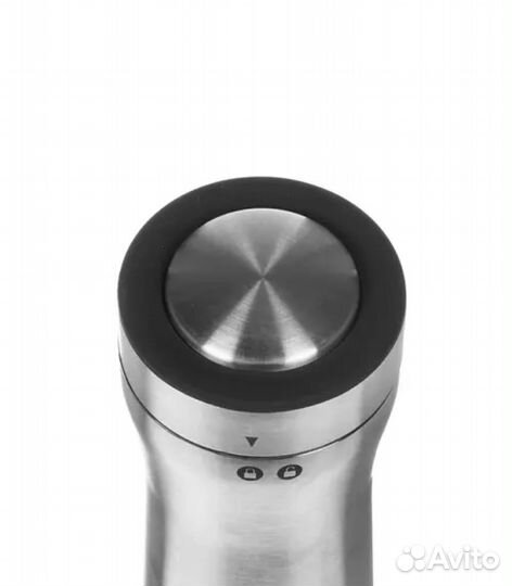 Перечница электрическая Kitfort KT-2029, серебрист