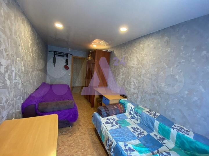 3-к. квартира, 54,9 м², 3/5 эт.