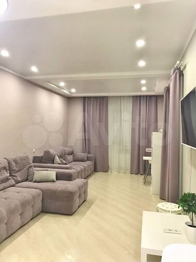 2-к. квартира, 62 м², 6/8 эт.