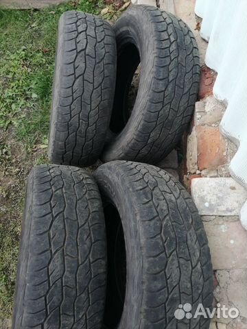 Cooper Discoverer A/T3 225/70 R16 103T