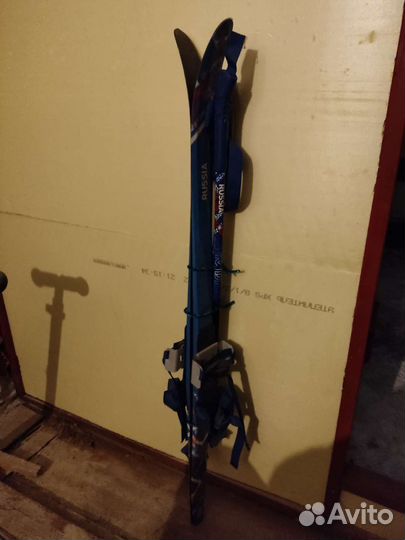 Лыжи детские