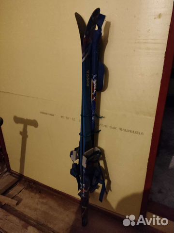 Лыжи детские