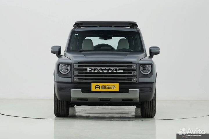 HAVAL Raptor 1.5 AT, 2025, 40 км