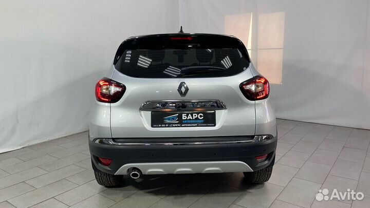 Renault Kaptur 1.6 CVT, 2021, 1 852 км