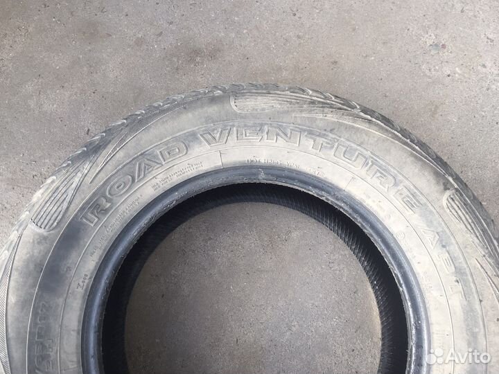 Kumho Road Venture APT KL51 265/65 R17 112