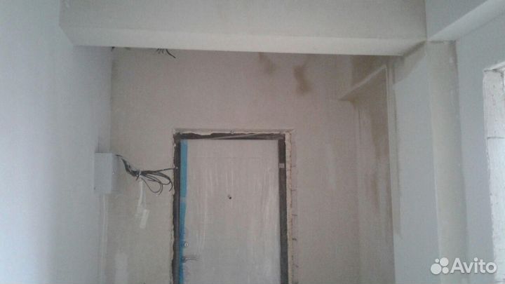 Штукатурка стен,малярные работы