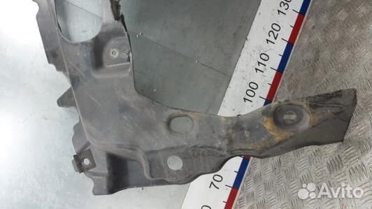 Защита двигателя нижняя (поддона) opel antara (LNT