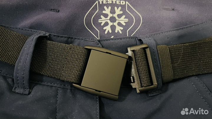 Лыжные штаны новые quechua