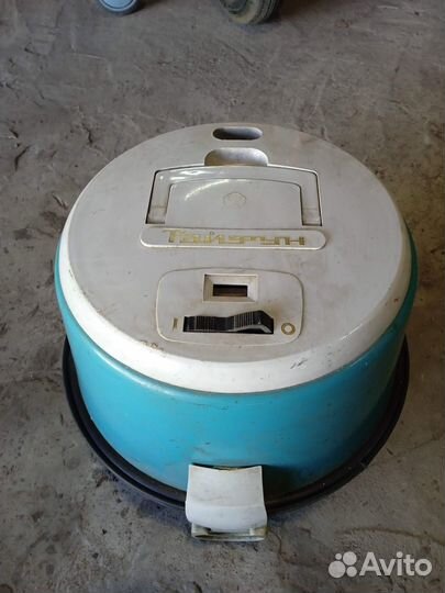 Коллекция пылесосов СССР