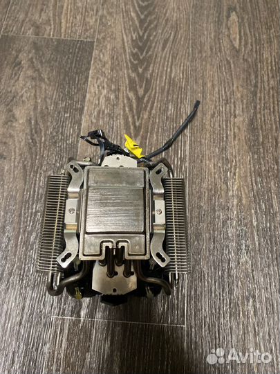 Суперкулер TDP-250w, CoolerMaster v8 GTS