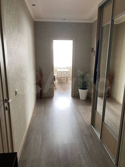 1-к. квартира, 42,1 м², 4/25 эт.