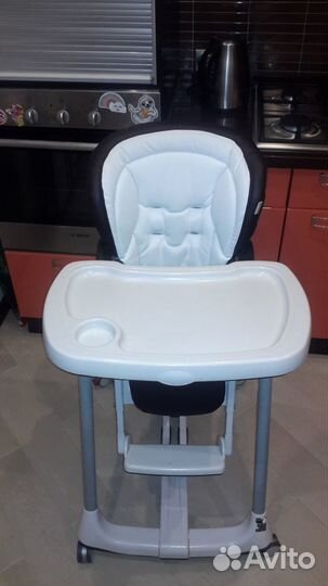 Стульчик для кормления peg perego