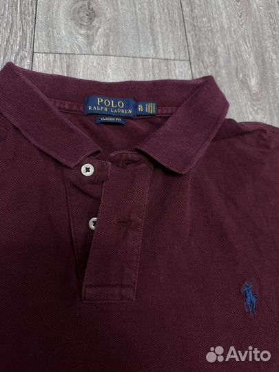 Polo ralph lauren Оригинал