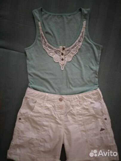 Шорты женские