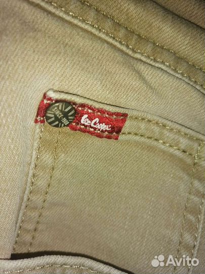 Lee Сooper джинсы женские большого размера