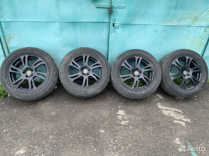 Колеса volvo xc90 r18