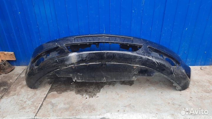 Бампер передний Opel Corsa