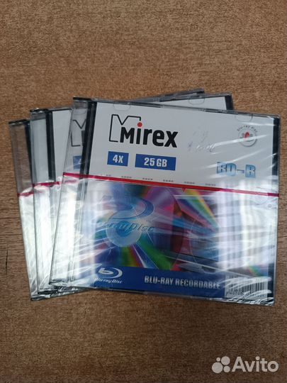 Bluray диски 25 Гб