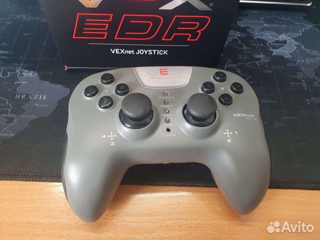 VEX EDR joystick комплект управления роботом