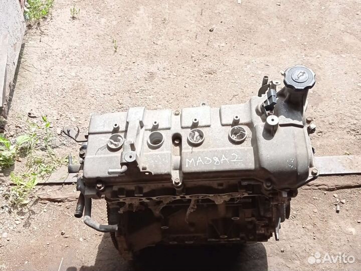 Двигатель mazda 1.5