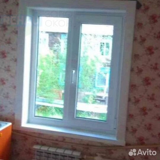 Окно пвх с установкой в рассрочку