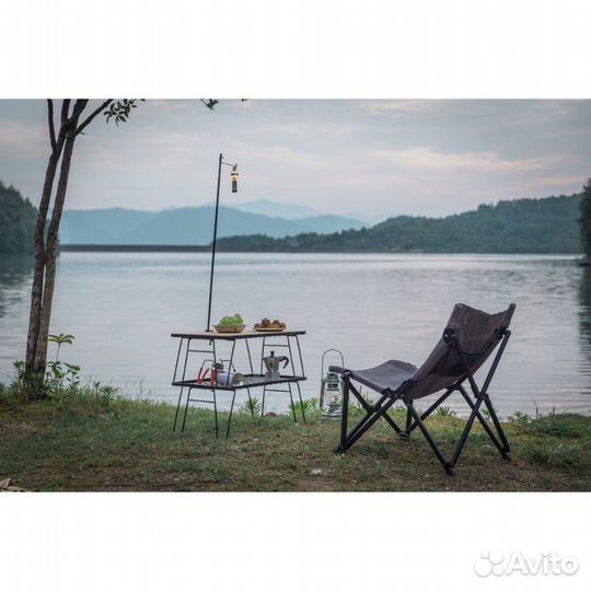 Стул туристический campingmoon F-1004 япония