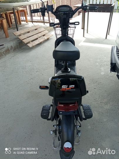 Электровелосипед