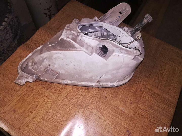 Фара на газель дефектная