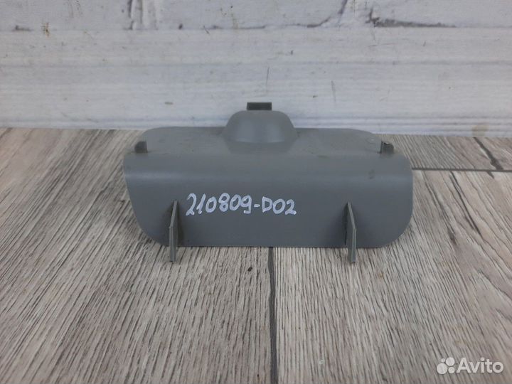 Заглушка обшивки багажника Сценик