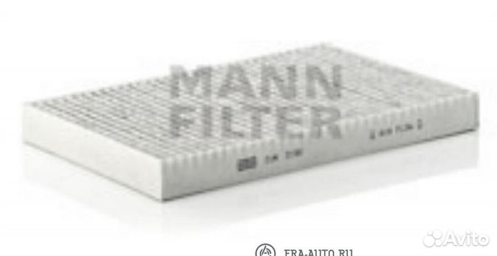 Mann-filter CUK3192 Фильтр салона угольный