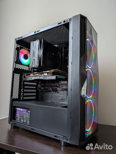 Игровой компьютер rtx 2060 super