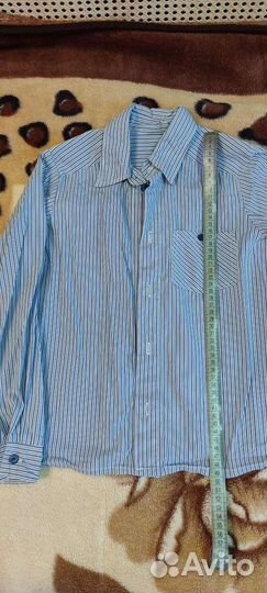 Рубашки для мальчика