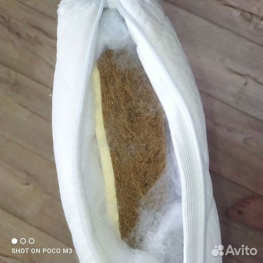 Матрас детский 120*60