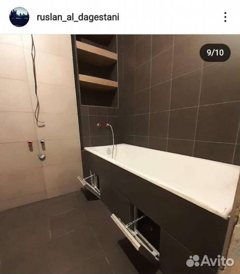 Плиточник укладка плитки