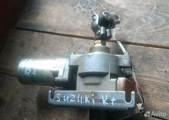 Рулевая колонка Suzuki Wagon R 1998 4820075F81