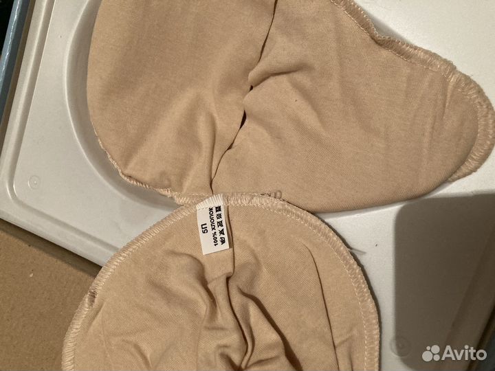 Протез молочной железы правый 5 размер