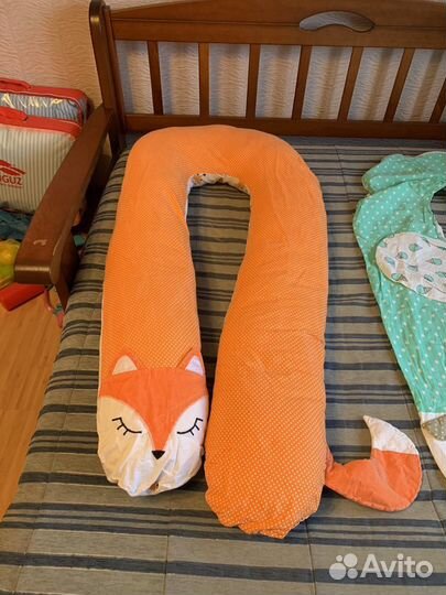 Подушка для беременных