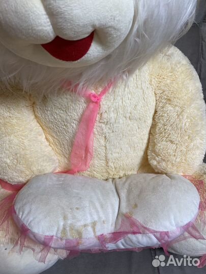 Заяц мягкий