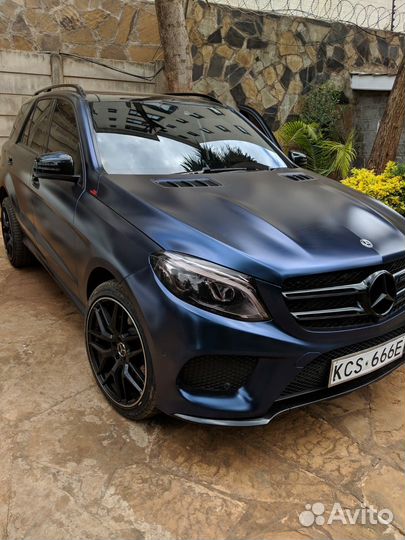 Мерседес из германии