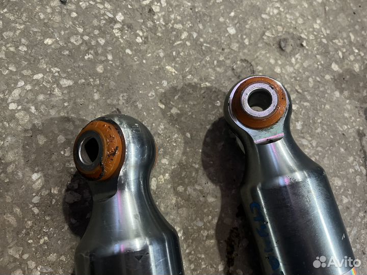 Глушитель Fujitsubo Subaru Impreza GH