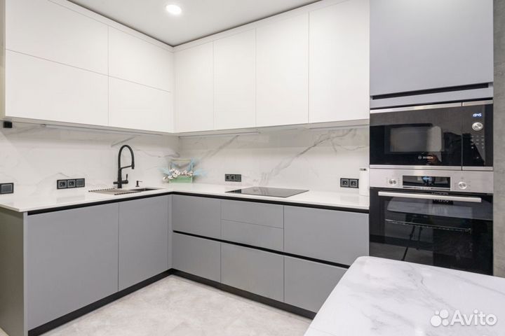 Цена за всю кухню смк 0528201