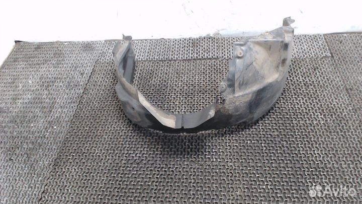 Защита арок (подкрылок) Hyundai Tucson 1, 2005