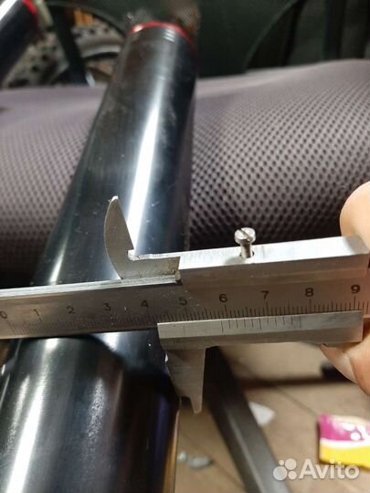 Перья вилки