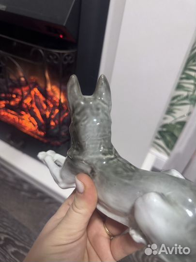 Статуэтка Овчарка лфз