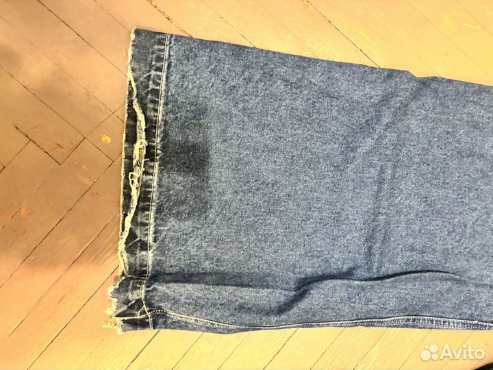 Джинсы the ragged priest